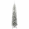 Sapin de Noël artificiel Vert 210 cm PVC et acier et plastique 541324541324
