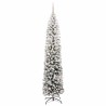 Sapin de Noël artificiel Vert 210 cm PVC et acier et plastique 541336541336