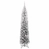 Sapin de Noël artificiel Vert 210 cm PVC et acier et plastique 541336541336