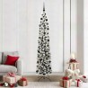 Sapin de Noël artificiel Vert 210 cm PVC et acier et plastique 541337541337