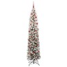 Sapin de Noël artificiel Vert 240 cm PVC et acier et plastique 541339541339