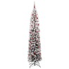 Sapin de Noël artificiel Vert 240 cm PVC et acier et plastique 541339541339