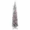 Sapin de Noël artificiel Vert 240 cm PVC et acier et plastique 541344541344