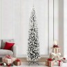 Sapin de Noël artificiel Vert 240 cm PVC et acier et plastique 541345541345