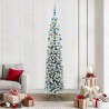 Sapin de Noël artificiel Vert 210 cm PVC et acier et plastique 541346541346