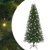 Sapin de Noël artificiel avec 300 LED Vert 240 cm PE et PVC 541486541486