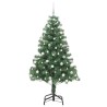 Sapin de Noël avec 300 LED avec support Vert 180 cm PVC 541816541816