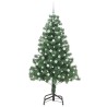 Sapin de Noël avec 300 LED avec support Vert 210 cm PVC 541837541837