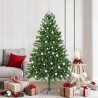 Sapin de Noël avec 300 LED avec support Vert 180 cm PE 541848541848