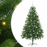Sapin de Noël avec 300 LED avec support Vert 180 cm PE 541848541848