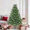 Sapin de Noël avec 300 LED avec support Vert 180 cm PE 541850541850
