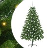 Sapin de Noël avec 300 LED avec support Vert 180 cm PE 541850541850