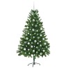 Sapin de Noël avec 300 LED avec support Vert 180 cm PE 541850541850