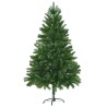 Sapin de Noël avec 300 LED avec support Vert 180 cm PE 541851541851