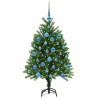 Sapin de Noël avec 150 LED avec support Vert 120 cm PE 541860541860
