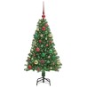 Sapin de Noël artificiel Vert 120 cm PVC, Acier et Plastique 541874541874