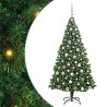 Sapin de Noël artificiel Vert 180 cm PVC, Acier et Plastique 541878541878