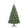 Sapin de Noël artificiel Vert 180 cm PVC, Acier et Plastique 541878541878