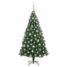 Sapin de Noël artificiel Vert 180 cm PVC, Acier et Plastique 541878541878