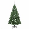 Sapin de Noël artificiel Vert 180 cm PVC, Acier et Plastique 541879541879