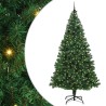 Sapin de Noël artificiel Vert 240 cm PVC, Acier et Plastique 541880541880