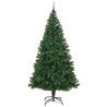 Sapin de Noël artificiel Vert 240 cm PVC, Acier et Plastique 541880541880