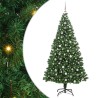 Sapin de Noël artificiel Vert 240 cm PVC, Acier et Plastique 541881541881