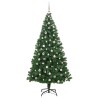 Sapin de Noël artificiel Vert 240 cm PVC, Acier et Plastique 541881541881