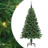 Sapin de Noël artificiel Vert 150 cm PVC, Acier et Plastique 541883541883