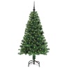 Sapin de Noël artificiel Vert 150 cm PVC, Acier et Plastique 541883541883
