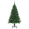 Sapin de Noël artificiel Vert 150 cm PVC, Acier et Plastique 541883541883