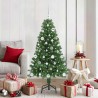 Sapin de Noël artificiel Vert 150 cm PVC, Acier et Plastique 541888541888