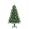 Sapin de Noël artificiel Vert 150 cm PVC, Acier et Plastique 541888541888