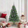 Sapin de Noël artificiel Vert 150 cm PVC, Acier et Plastique 541889541889