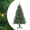 Sapin de Noël artificiel Vert 150 cm PVC, Acier et Plastique 541889541889