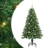 Sapin de Noël artificiel Vert 150 cm PVC, Acier et Plastique 541890541890
