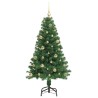 Sapin de Noël artificiel Vert 150 cm PVC, Acier et Plastique 541890541890