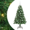 Sapin de Noël artificiel Vert 150 cm PVC, Acier et Plastique 541891541891