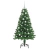 Sapin de Noël artificiel Vert 150 cm PVC, Acier et Plastique 541891541891
