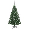 Sapin de Noël artificiel Vert 180 cm PVC, Acier et Plastique 541893541893