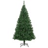 Sapin de Noël artificiel Vert 180 cm PVC, Acier et Plastique 541895541895
