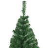 Sapin de Noël artificiel Vert 180 cm PVC, Acier et Plastique 541895541895
