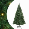 Sapin de Noël artificiel Vert 180 cm PVC, Acier et Plastique 541896541896