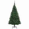 Sapin de Noël artificiel Vert 180 cm PVC, Acier et Plastique 541896541896