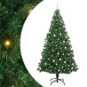 Sapin de Noël artificiel Vert 240 cm PVC, Acier et Plastique 541897541897