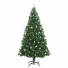 Sapin de Noël artificiel Vert 240 cm PVC, Acier et Plastique 541897541897