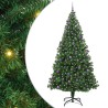 Sapin de Noël artificiel Vert 240 cm PVC, Acier et Plastique 541905541905