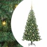 Sapin de Noël avec 150 LED avec support Vert 120 cm PVC 541908541908