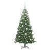 Sapin de Noël avec 150 LED avec support Vert 120 cm PVC 541909541909