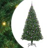 Sapin de Noël artificiel Vert 210 cm PVC, Acier et Plastique 541917541917